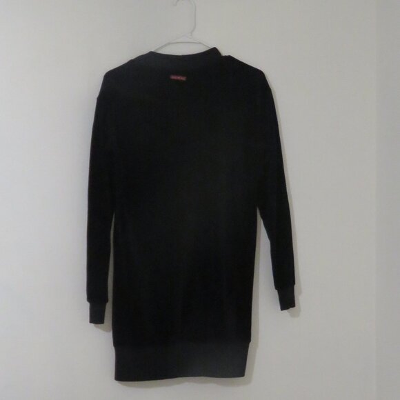 Hard Tail Velour Oversized Cardigan - Picture 5 of 9